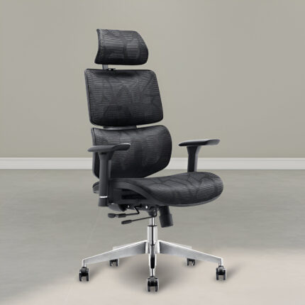 ARPHEN Executive High Back Mesh Chair