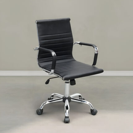 Aero Venture Mid Back Mesh Chair
