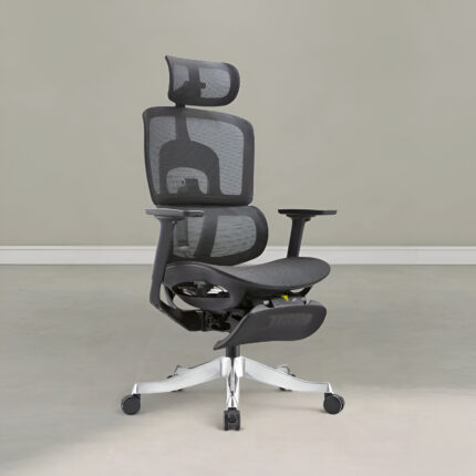 Reverie High Back Mesh Chair